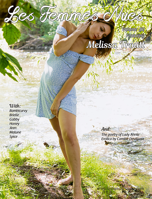 Les Femmes Nues Vol 80